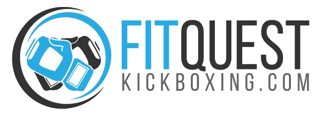 FitQuest Kickboxing Logo